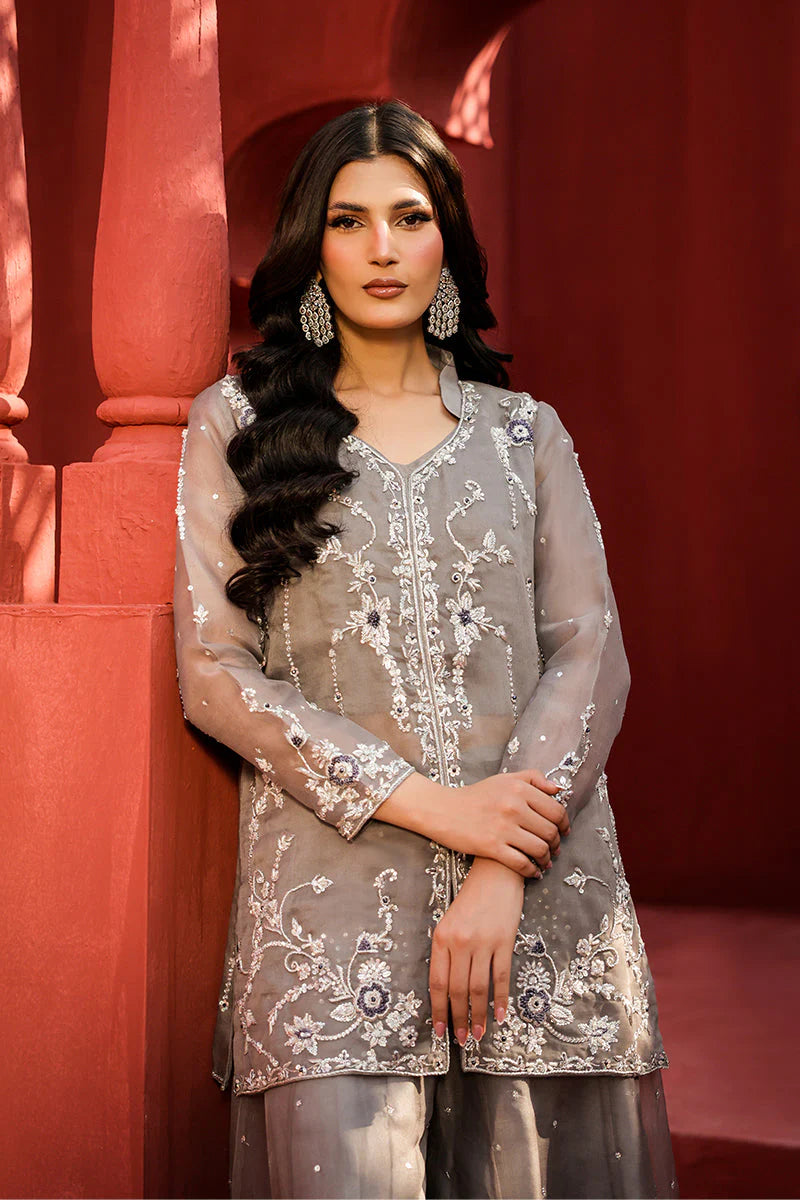 HAFSA MALIK- Amaira jacket