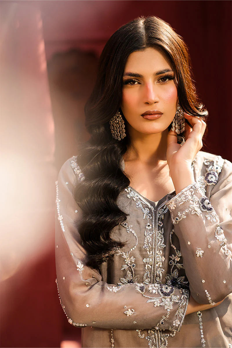 HAFSA MALIK- Amaira jacket