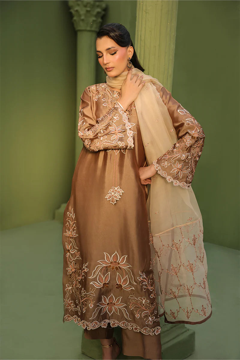 HAFSA MALIK - Biscotti
