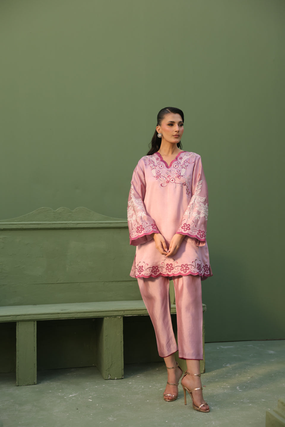 HAFSA MALIK - Candy Floss