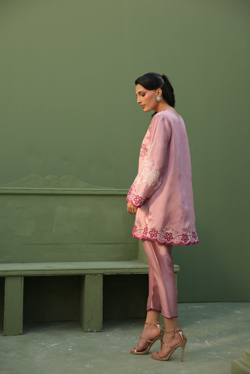 HAFSA MALIK - Candy Floss