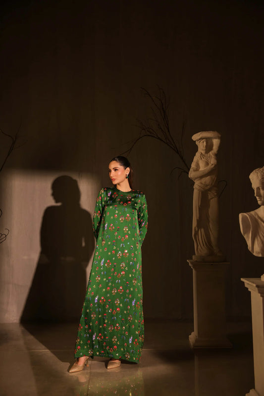 Sammy K - Jungle Green