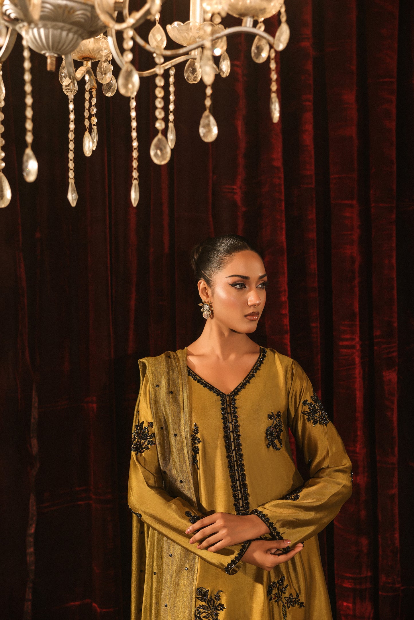 HAFSA MALIK - Dhaani