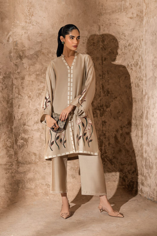 KOMAL LAKHANI -Sand color