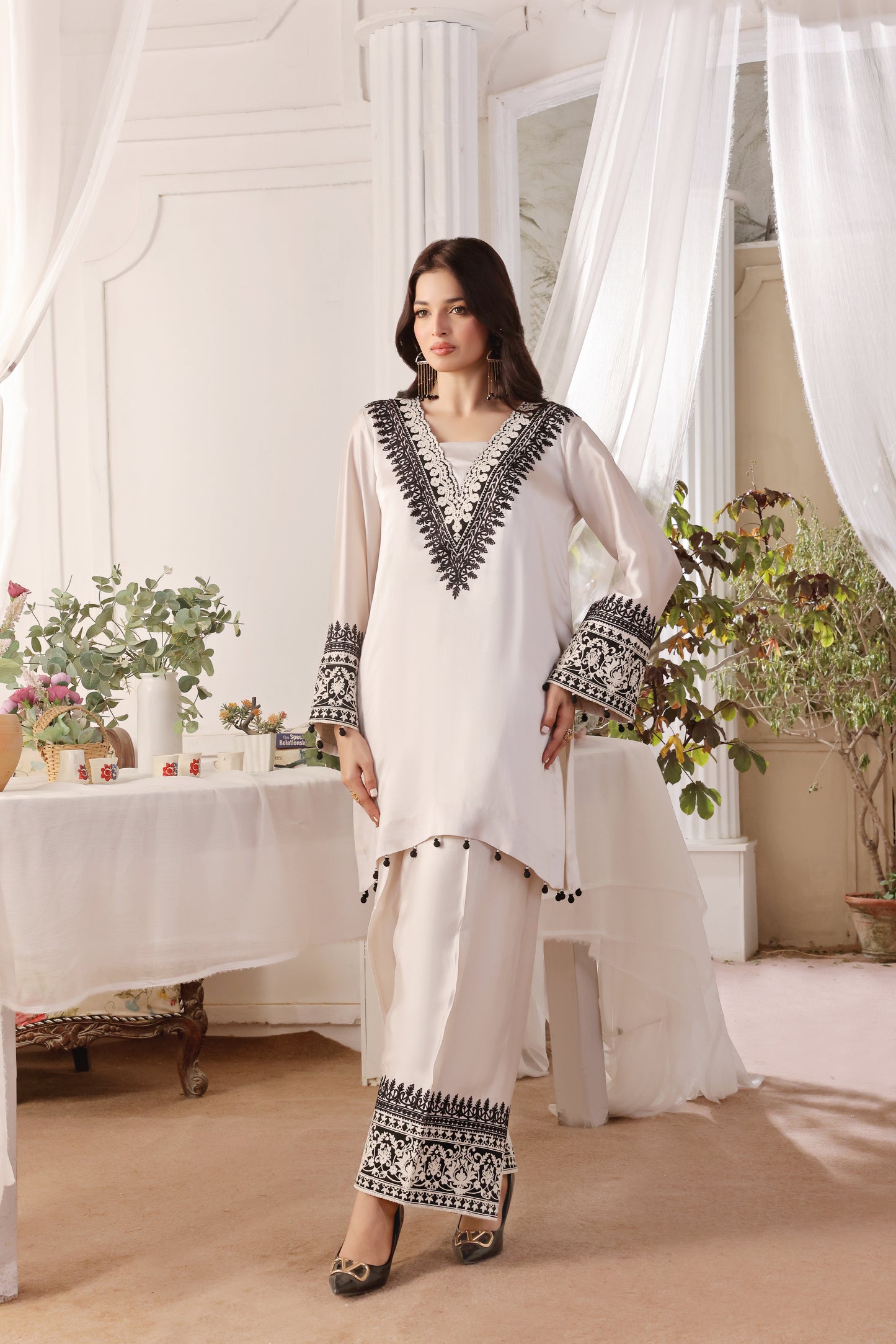 HAFSA MALIK - Mahira