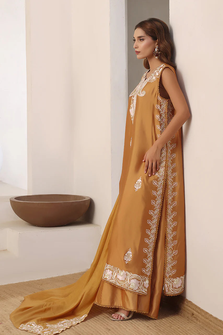 NIMRA KASHIF - Sienna with Full Sleeves