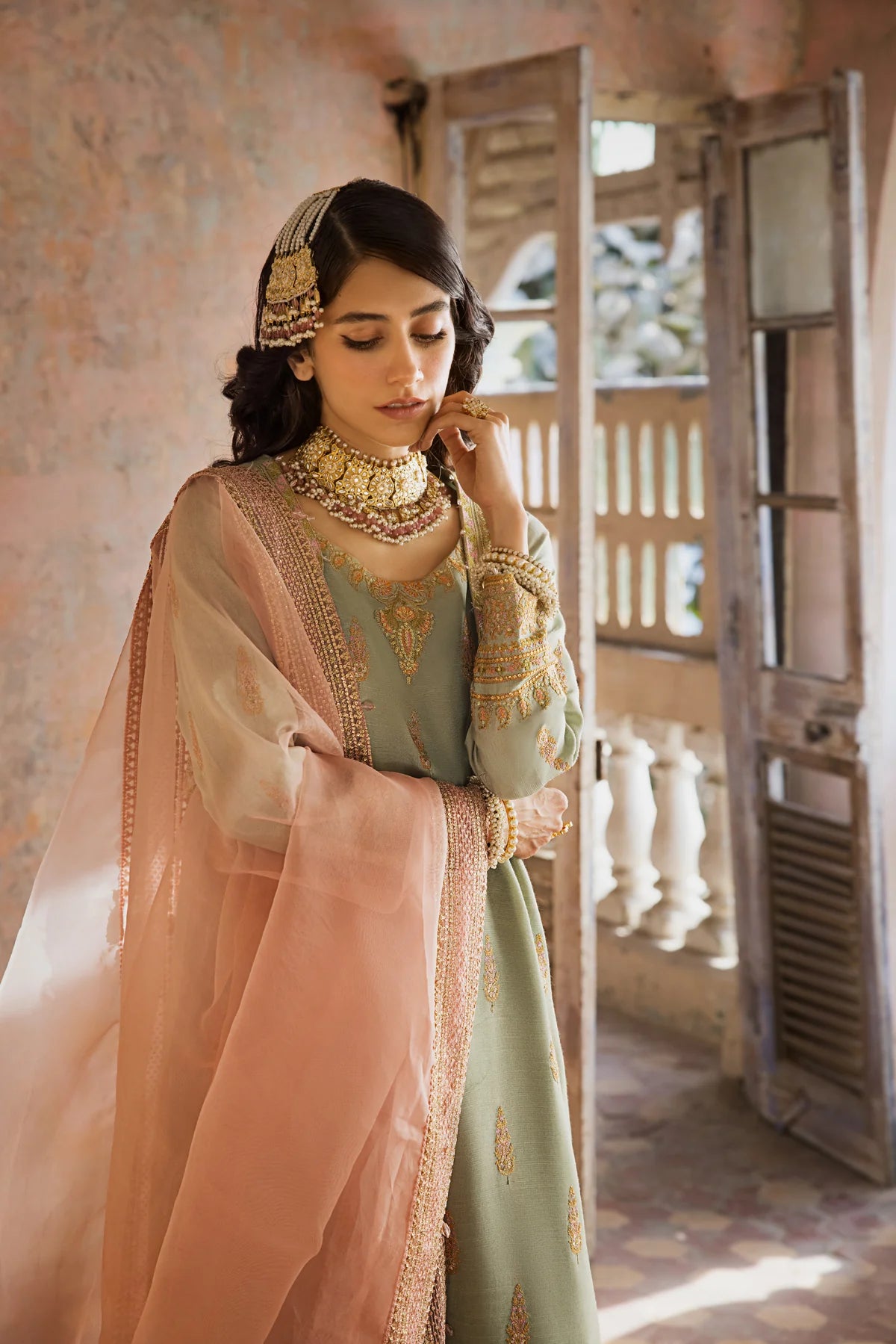 ERUM KHAN- Darakshan