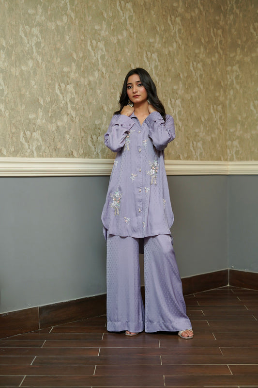 ASHJAIN SAFWAN - Lilac