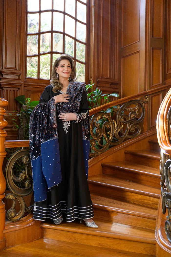 ERAM SHEIKH - Nooré – Midnight Black