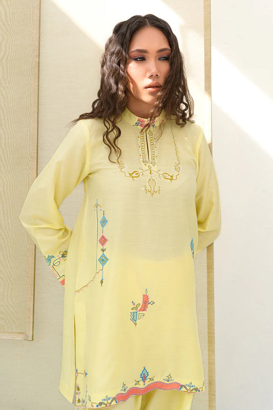 ZABRIC BY ZULEKHA AND SANA - Lyme