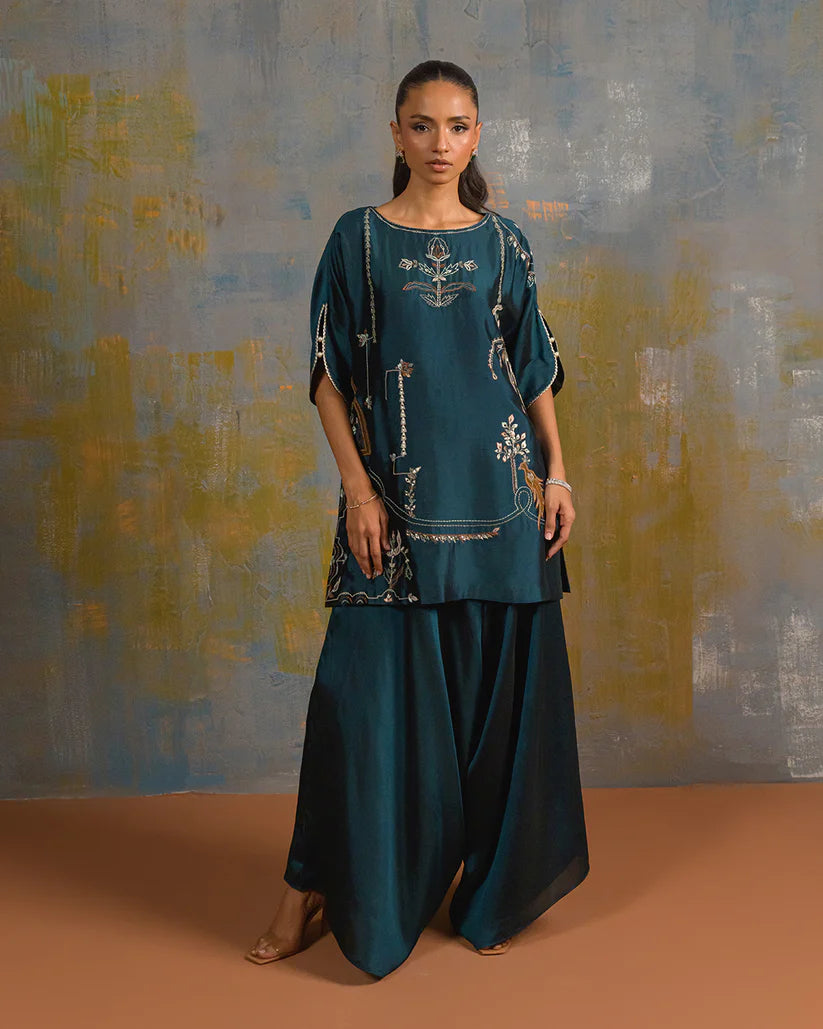 ZABRIC BY ZULEKHA AND SANA - Eluna