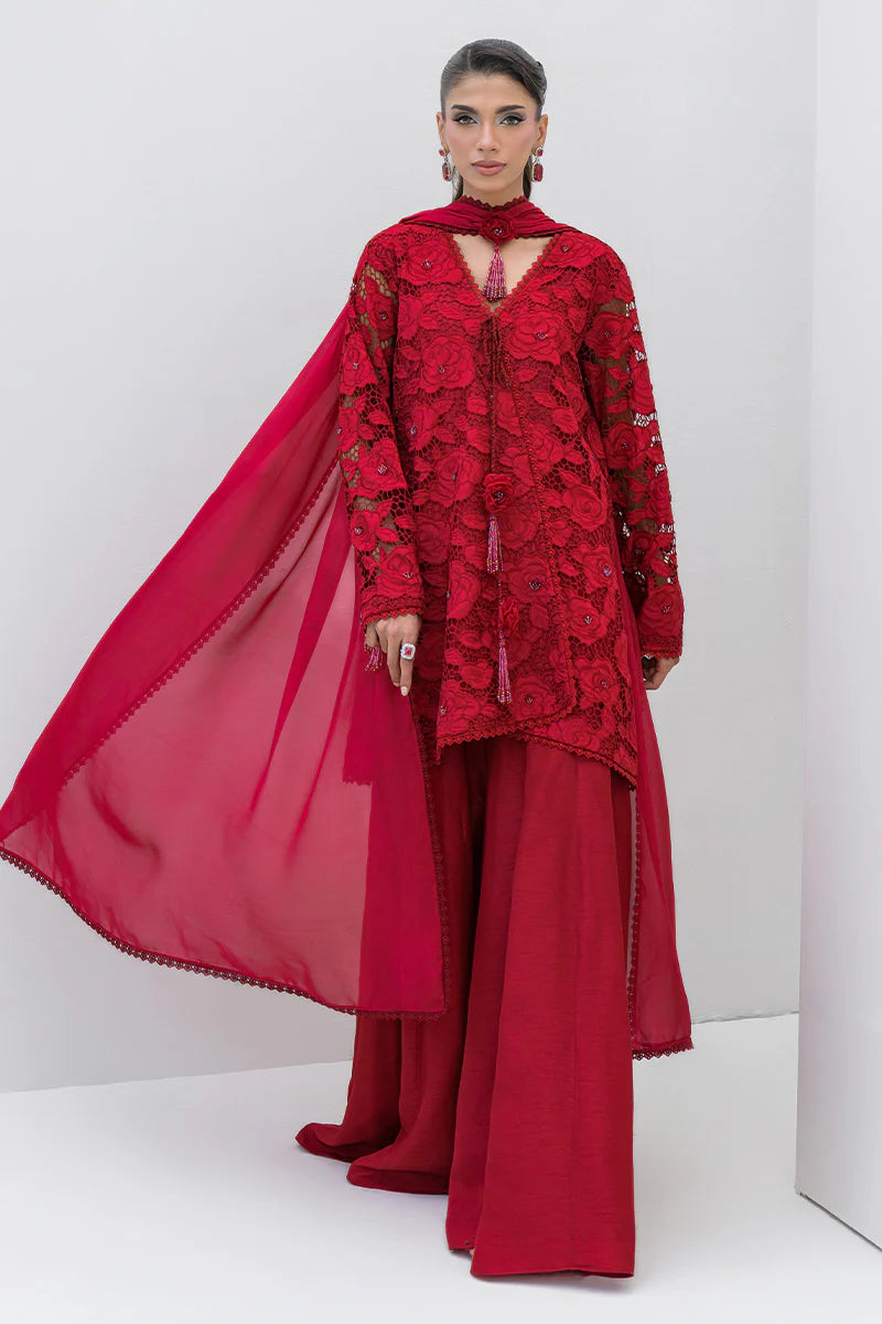 CHIC OPHICIAL- Red radiance