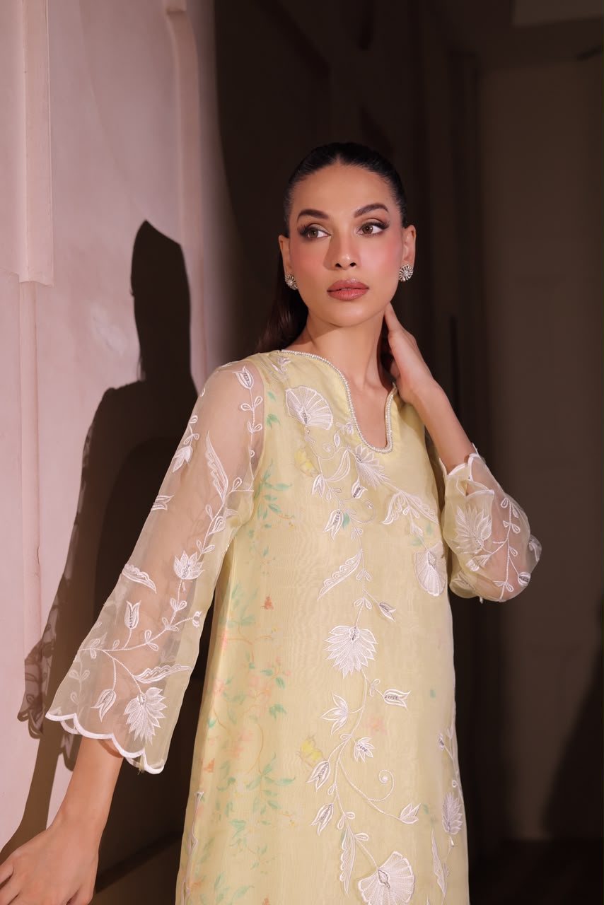 UZMA AND AFSHEEN - Daffodil