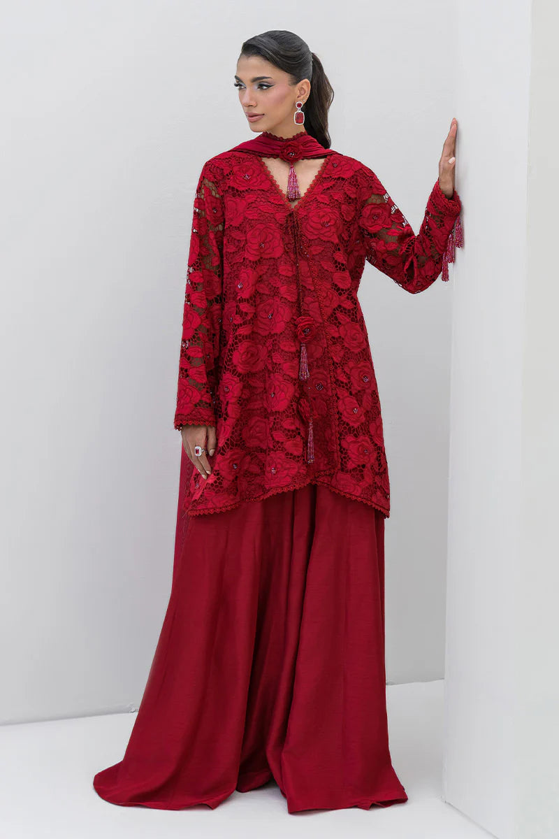 CHIC OPHICIAL- Red radiance