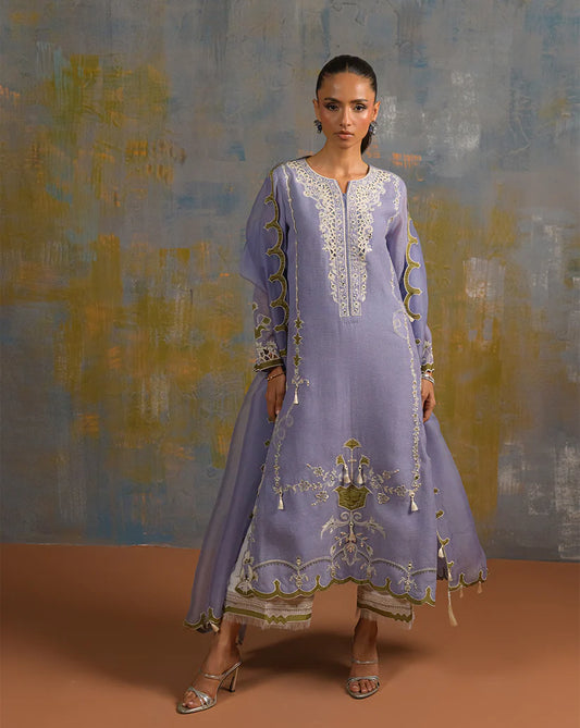 ZABRIC BY ZULEKHA AND SANA - Sage
