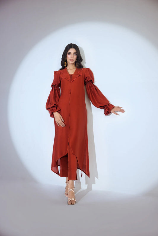 ANAM AHKLAQ - Rustic Radiance