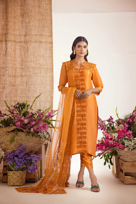 ANAM AHKLAQ - Pumpkin Spice