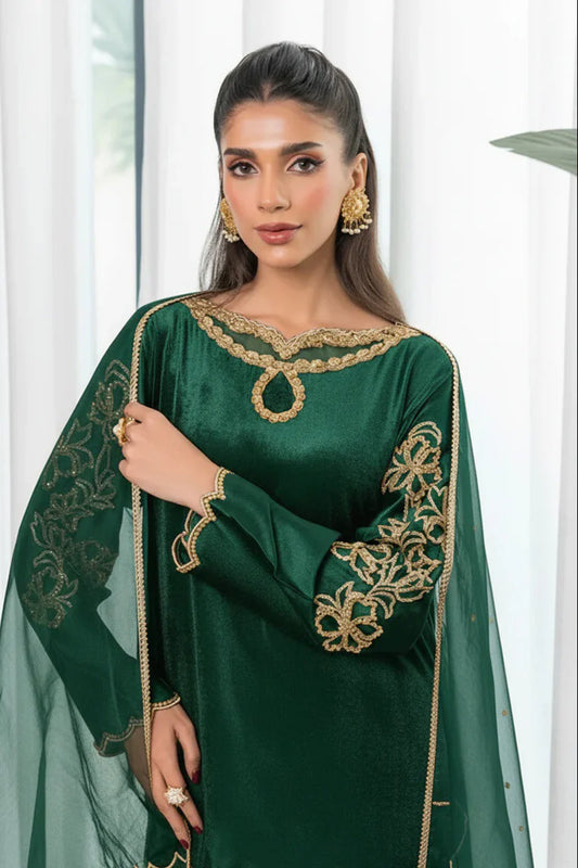 CHIC OPHICIAL-Green Muse