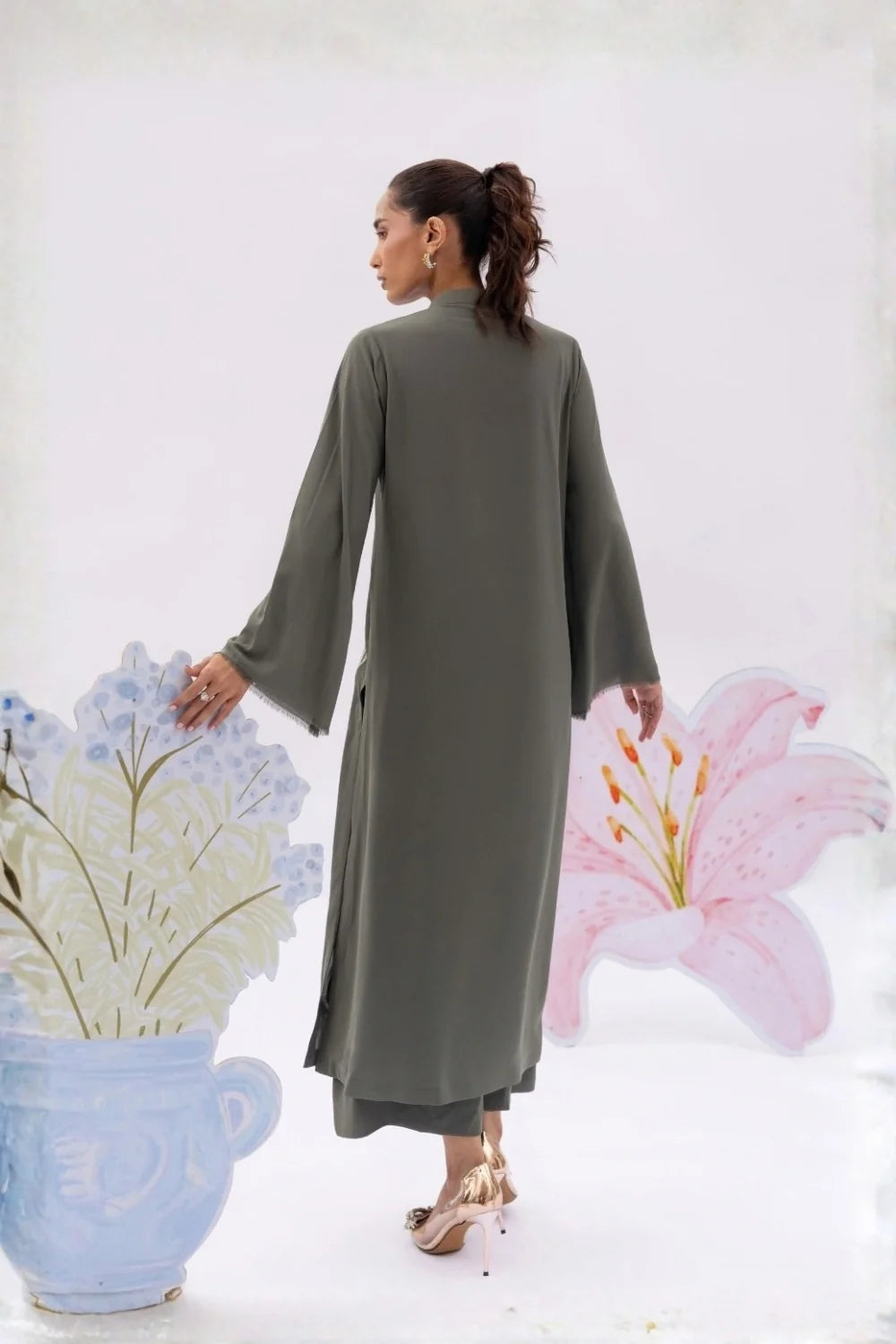 ZABRIC BY ZULEKHA ANS SANA - Thyme