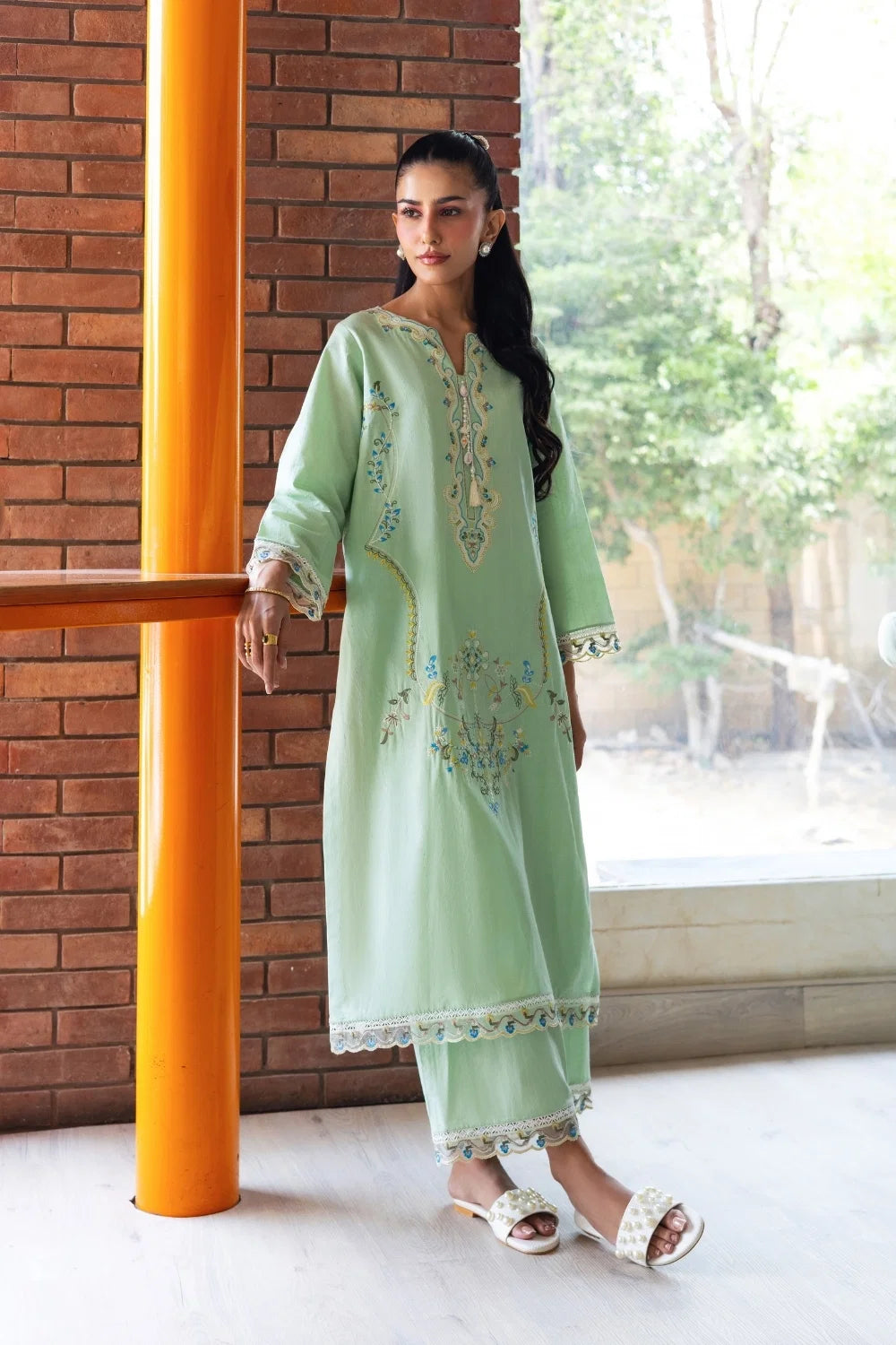 ZABRIC BY ZULEKHA  -Slow summer