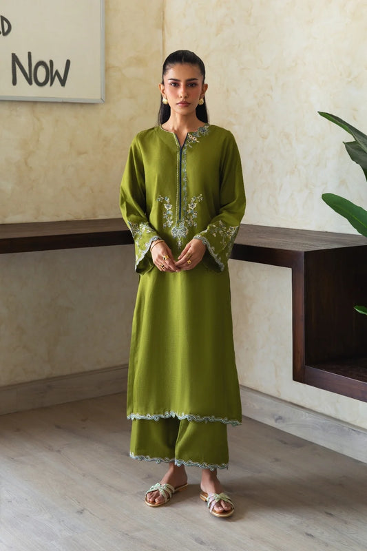 ZABRIC BY ZULEKHA -One more matcha