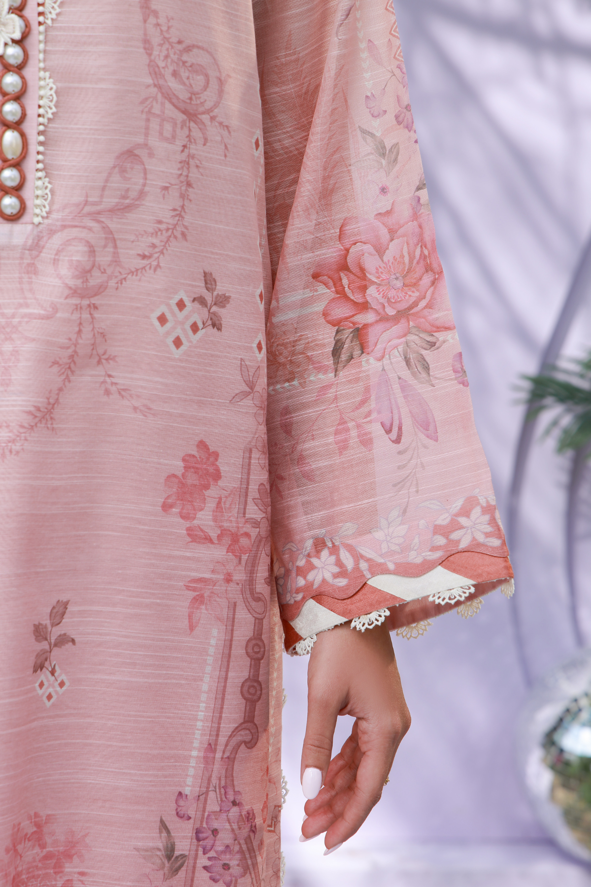 ZURI BY ZAINAB - Sev