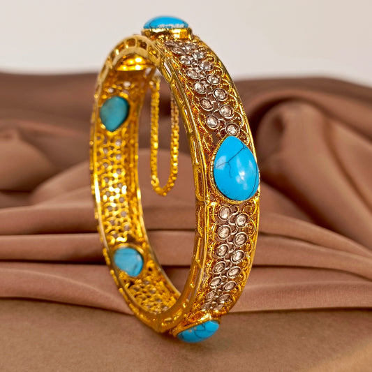 ZAHEEN KAMRAN - Feroza Bangle