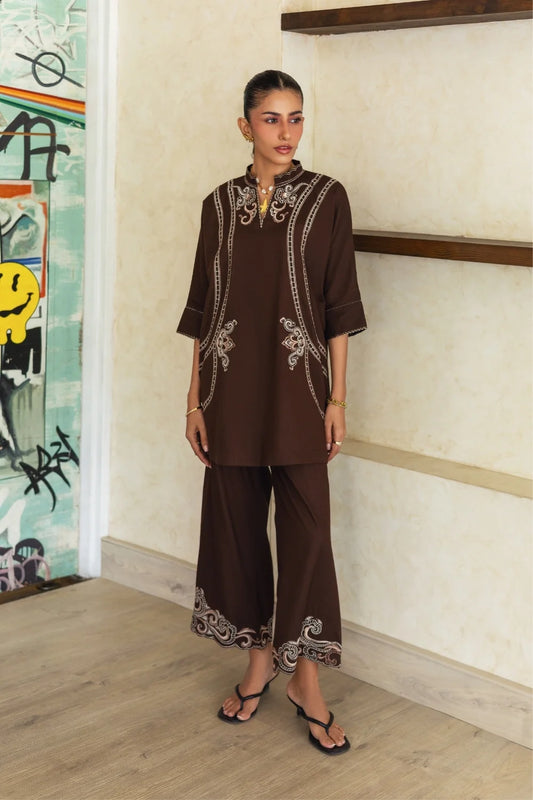 ZABRIC BY ZULEKHA - Morning luxe