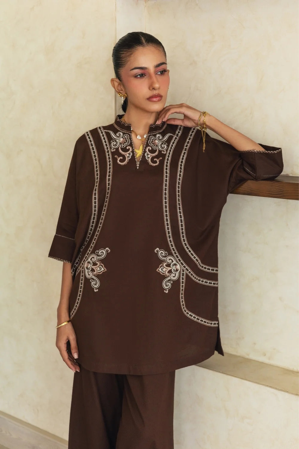 ZABRIC BY ZULEKHA - Morning luxe