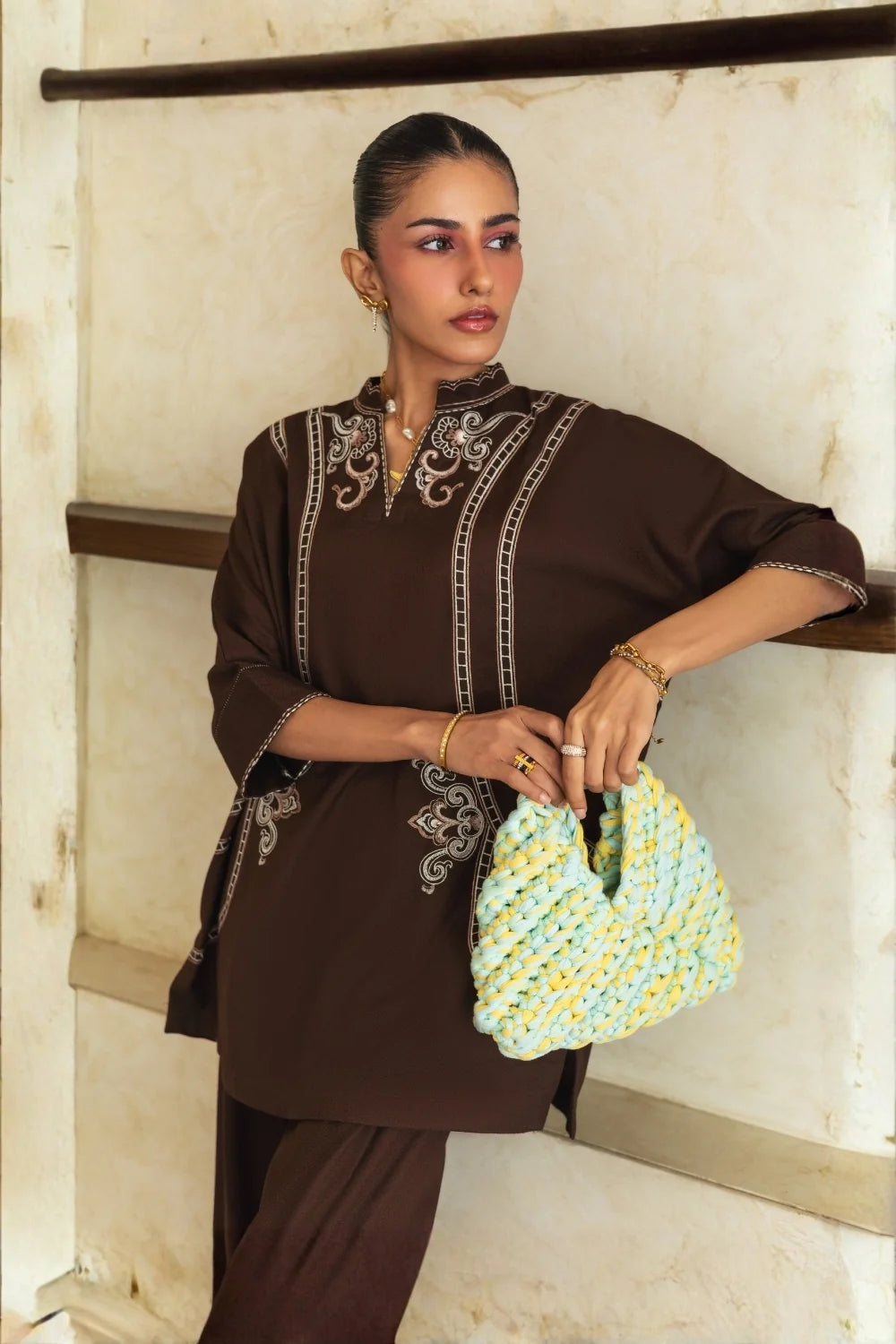 ZABRIC BY ZULEKHA - Morning luxe