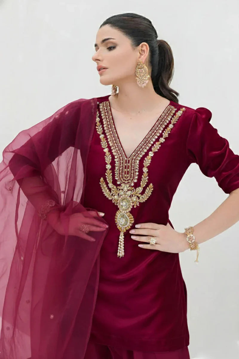 CHIC OPHICIAL-Hala Magenta