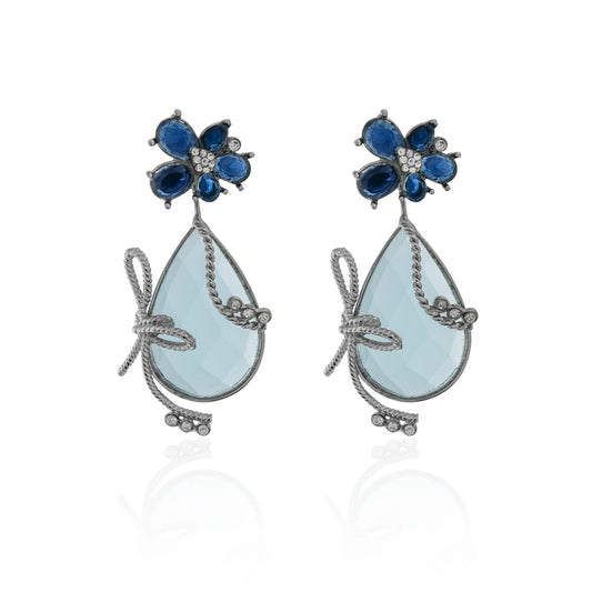 ESFIR - Midnight Earring