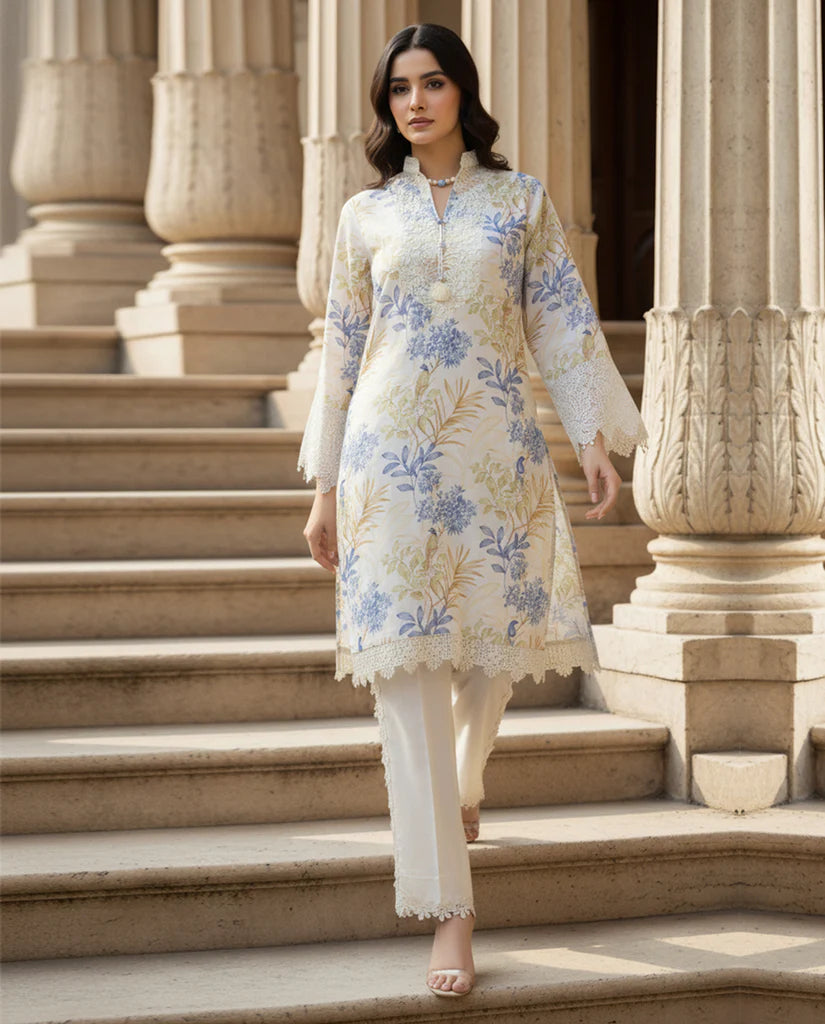 THREADS AND MOTIFS - Leaves Design