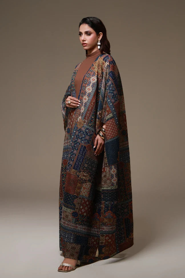 MANTO - Mayal Outerwear Cape Multi