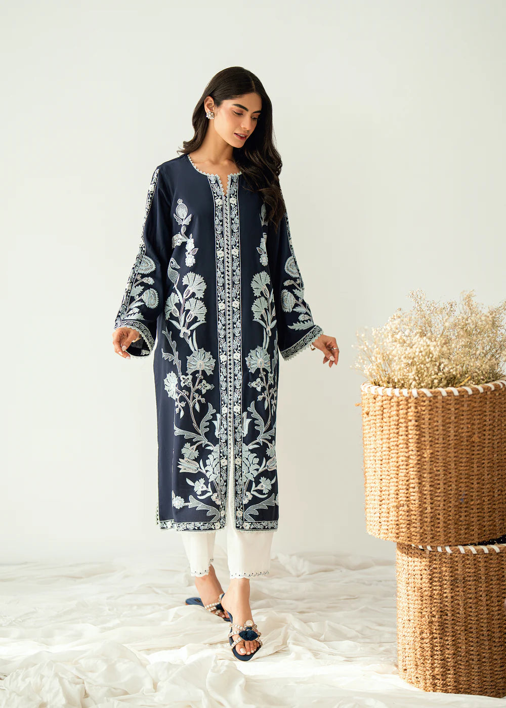 HOUSE OF UMSHA - Blue Horizon