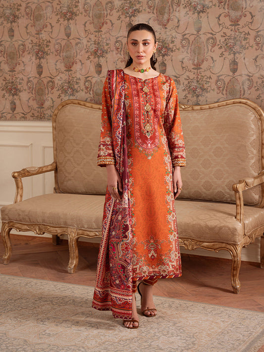 GULAAL -Rustic Regalia