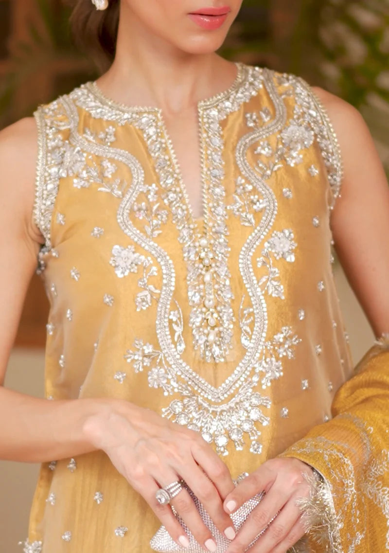 ZAINAB ZULFIQAR - Asel with Sleeves
