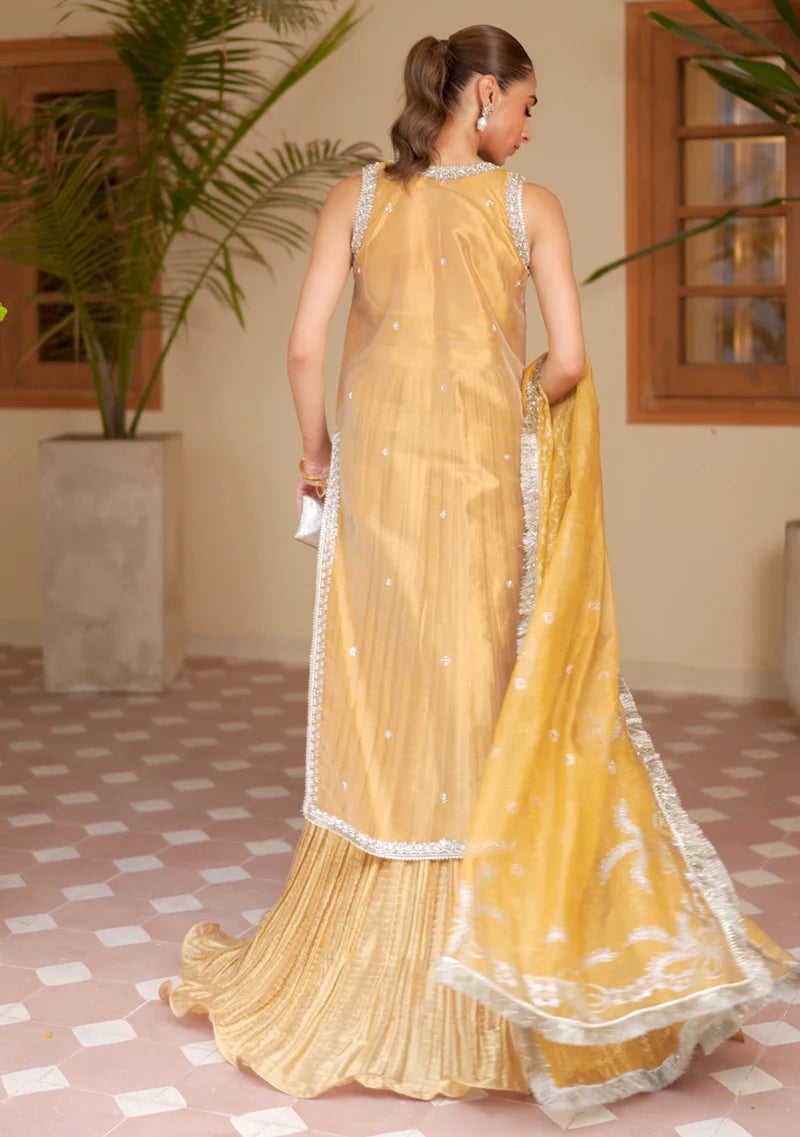ZAINAB ZULFIQAR - Asel with Sleeves