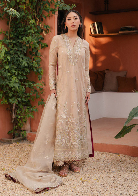 ZAINAB ZULFIQAR - Parizad