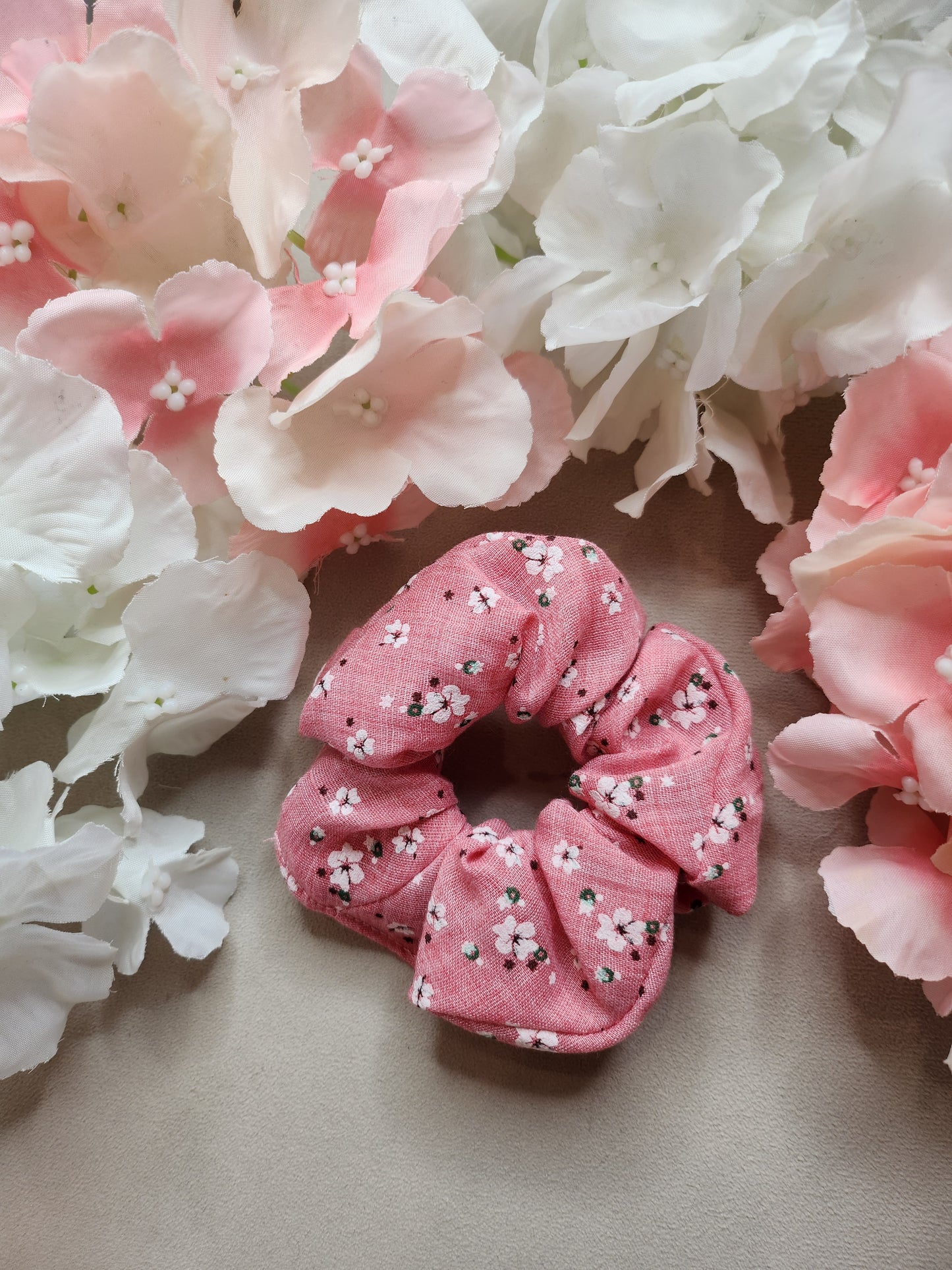SOBIA GULZAD - Pink Floral Set