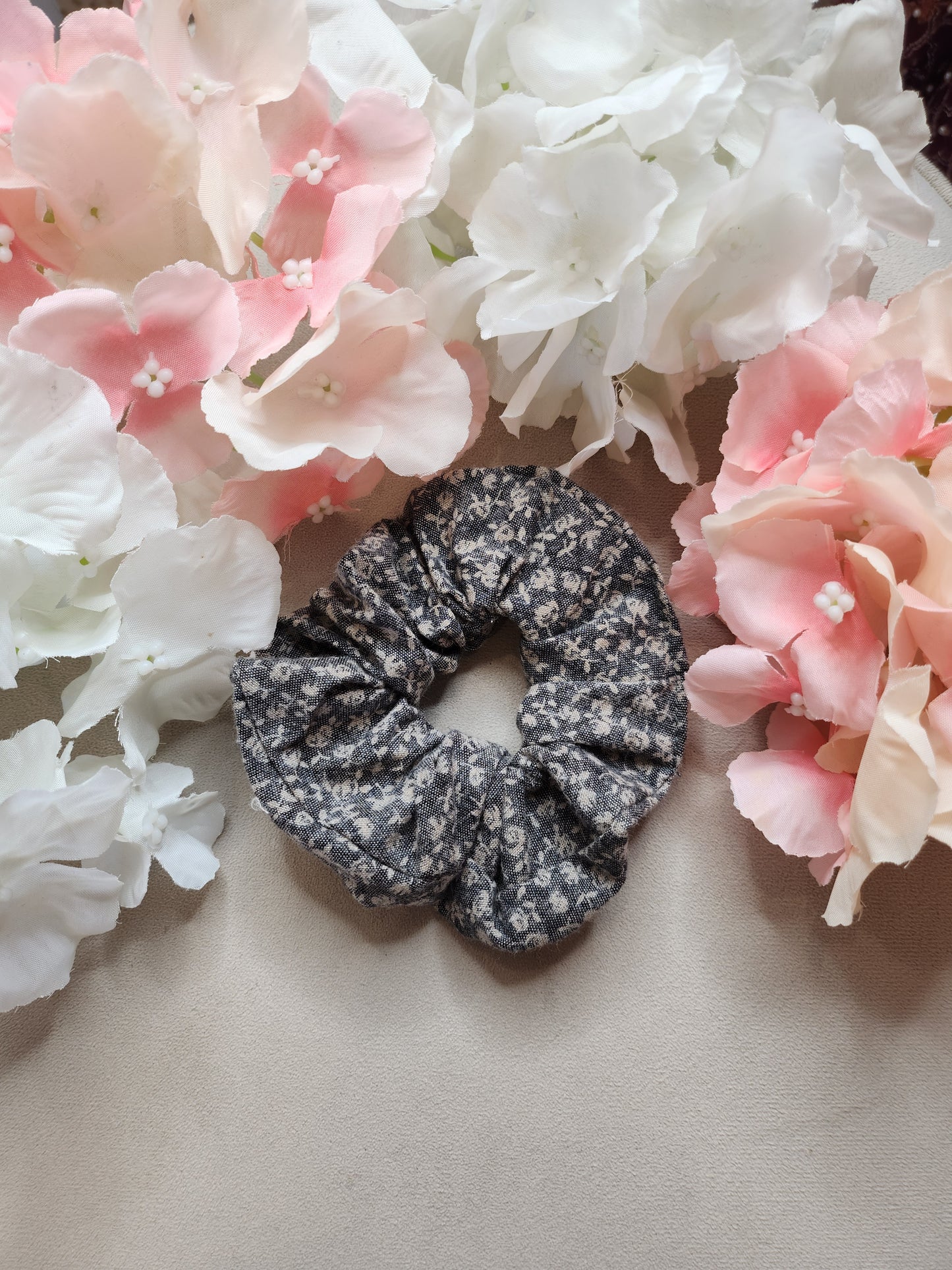 SOBIA GULZAD - Grey Floral - Co-ord Set