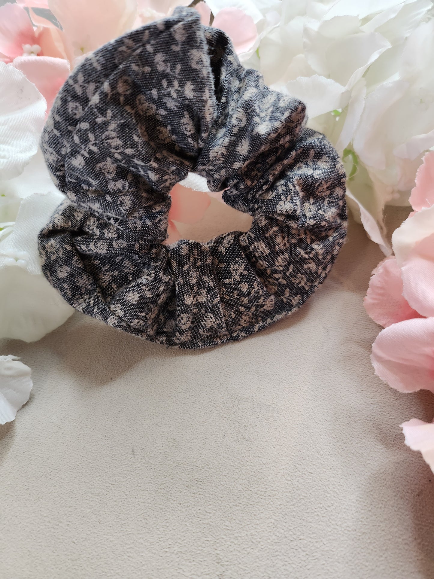 SOBIA GULZAD - Grey Floral - Co-ord Set