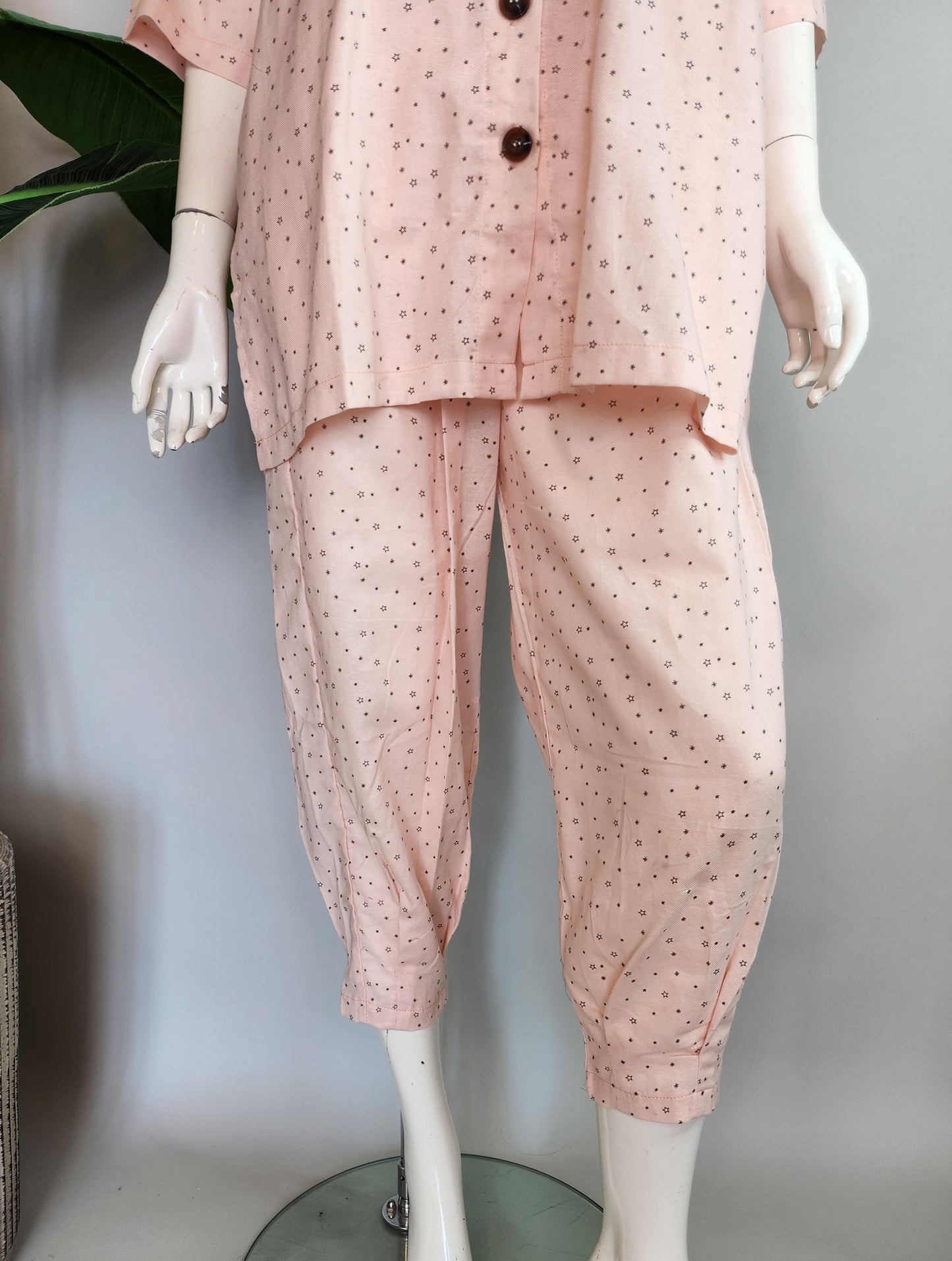 SOBIA GULZAD - Pink star set