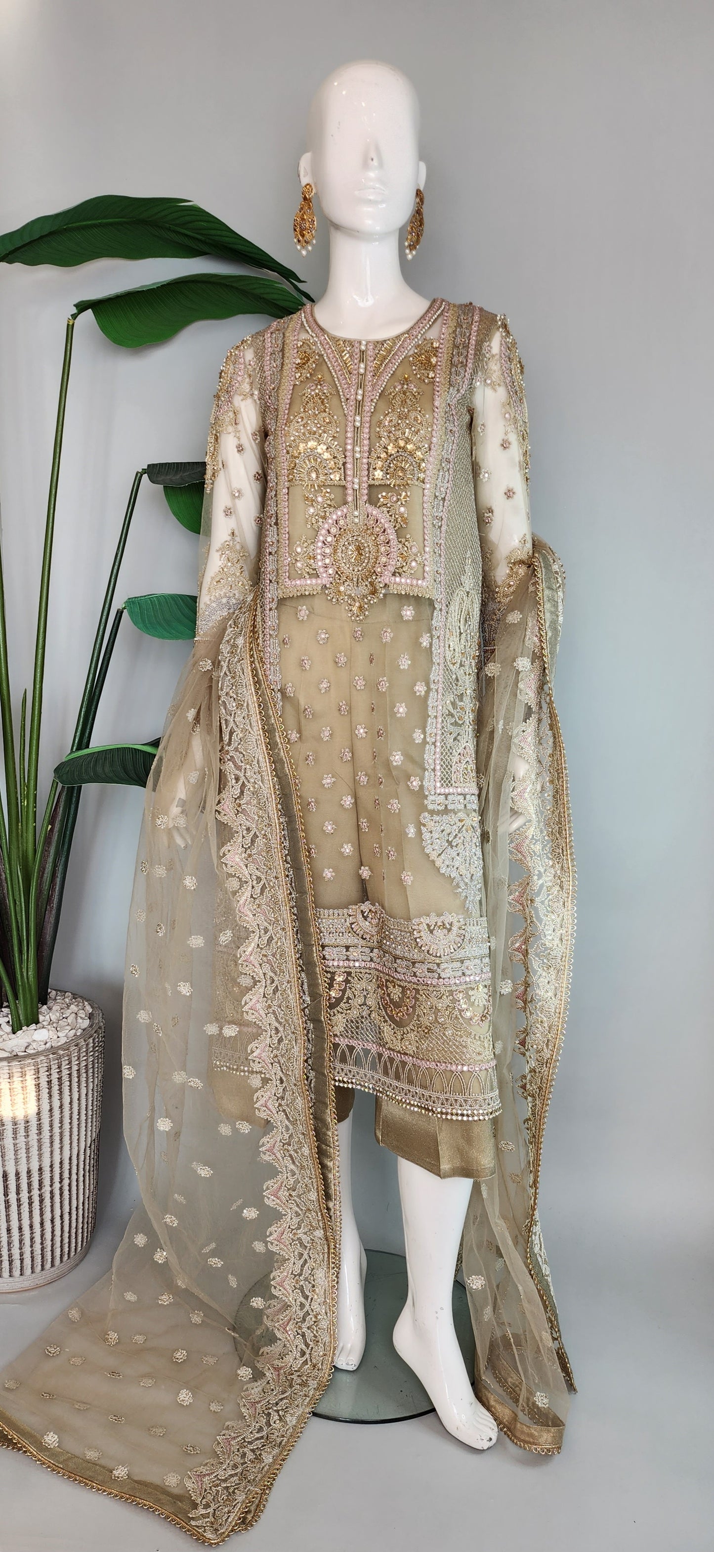 HSY - Pistachio Green