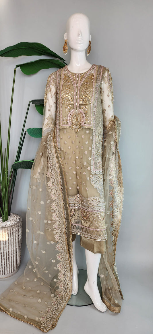 HSY - Pistachio Green