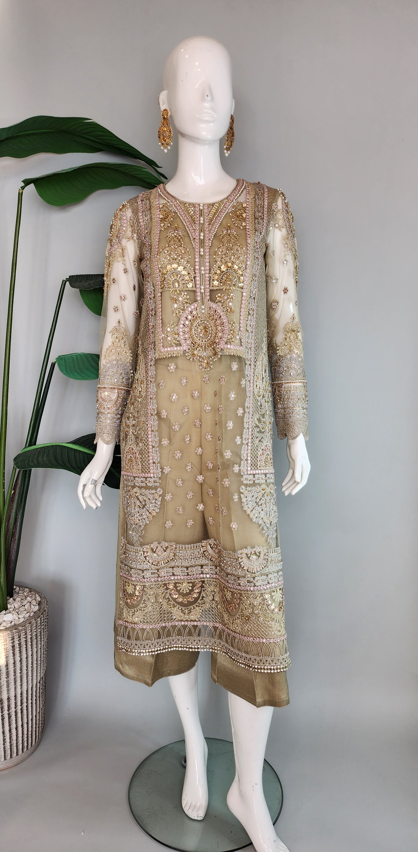 HSY - Pistachio Green
