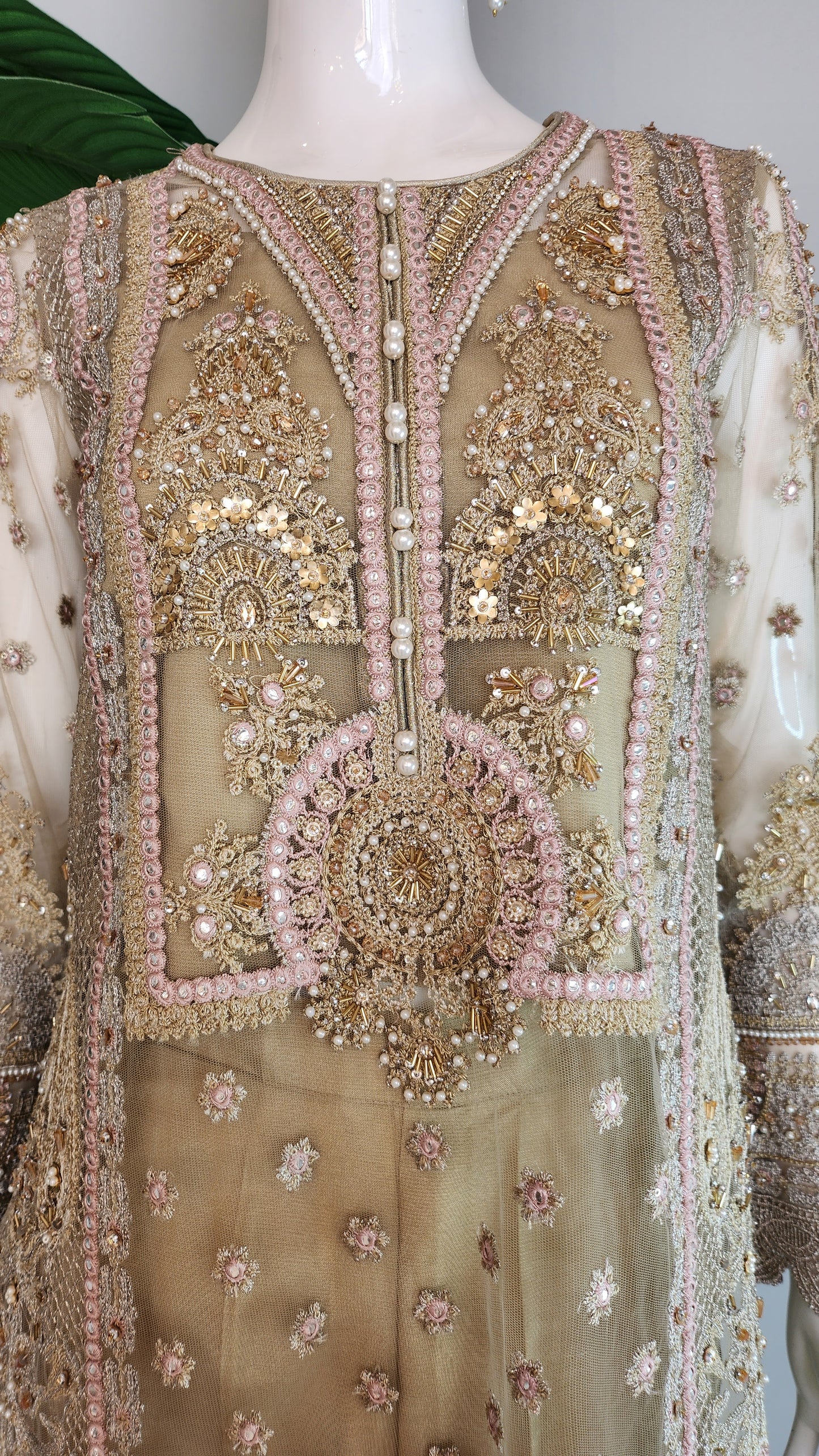 HSY - Pistachio Green