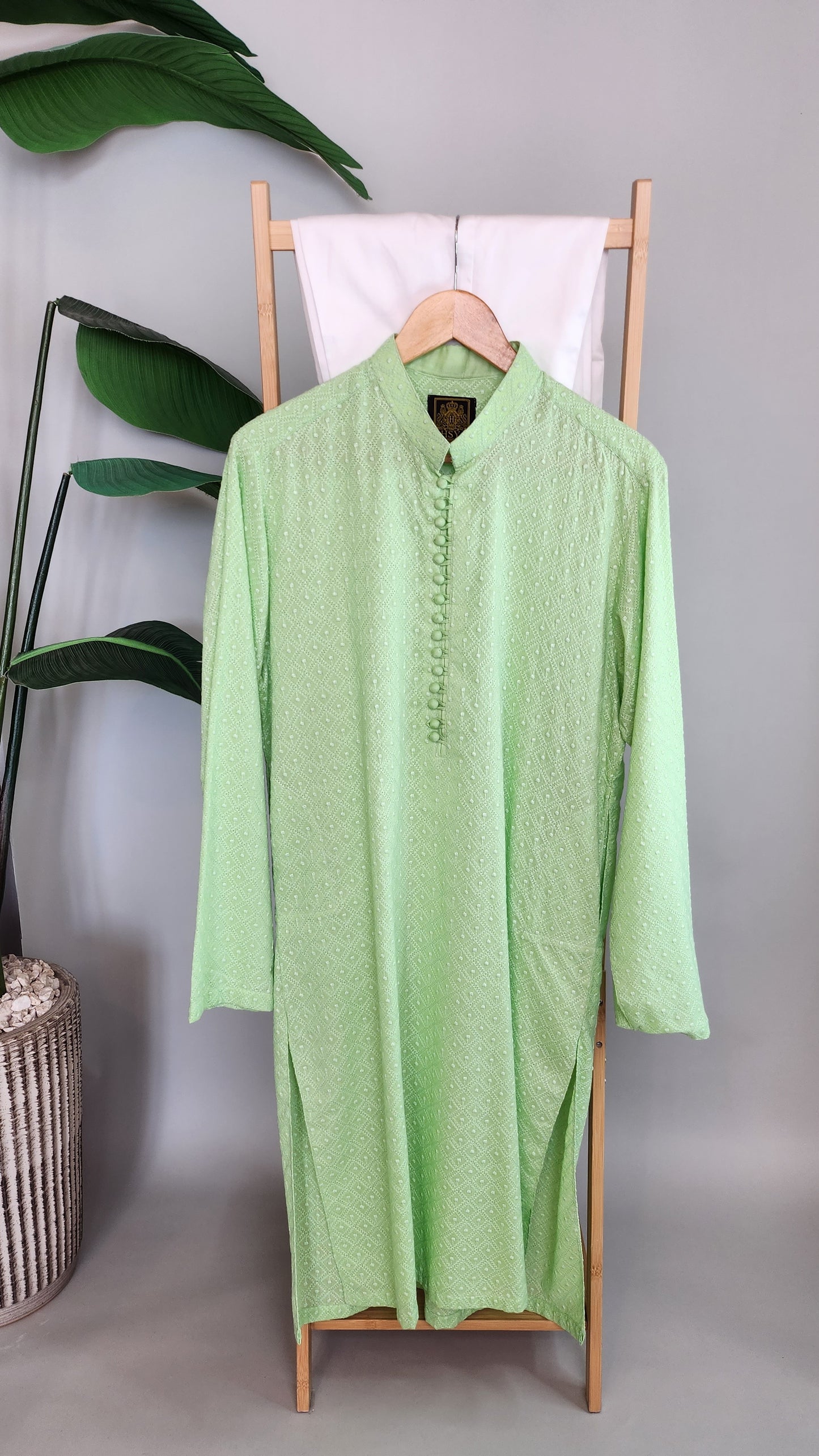 HSY - Green (Menswear)