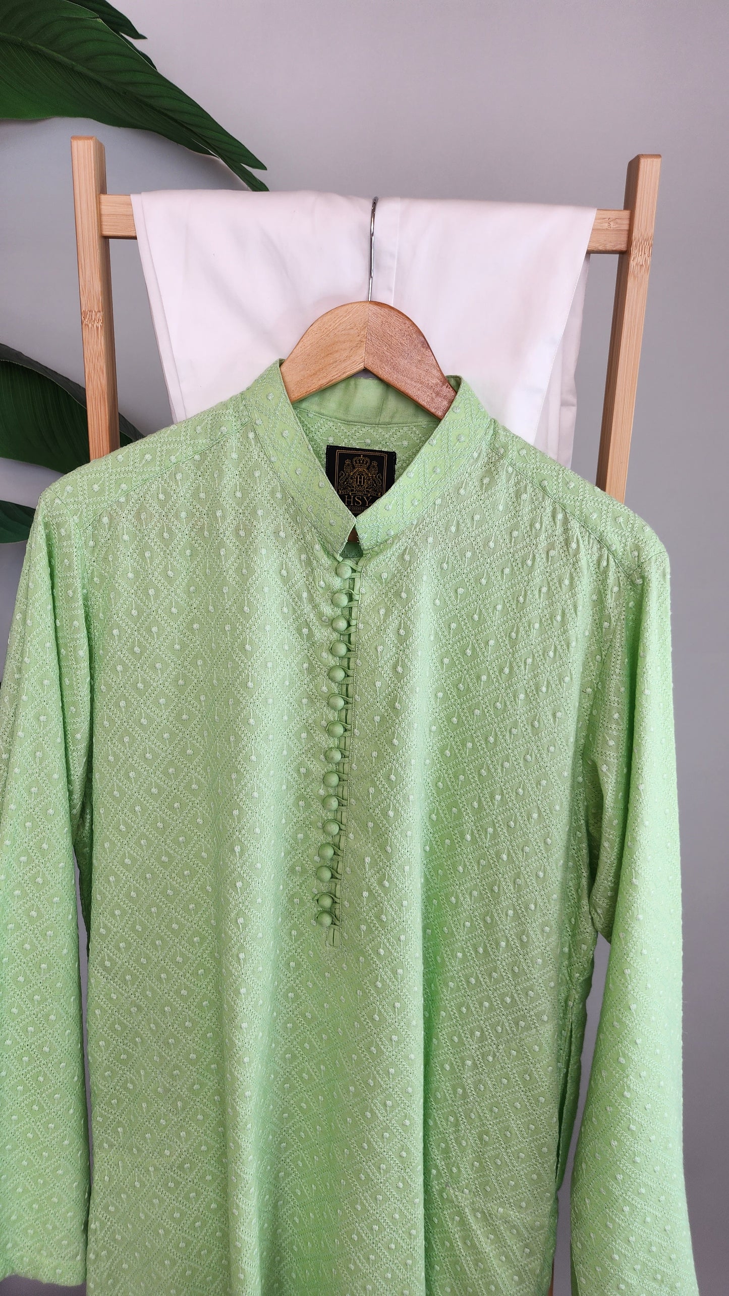 HSY - Green (Menswear)