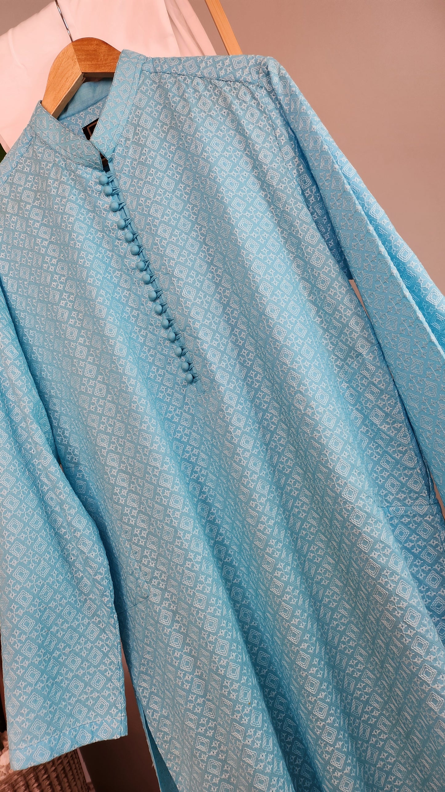 HSY -  Light Blue (Menswear)
